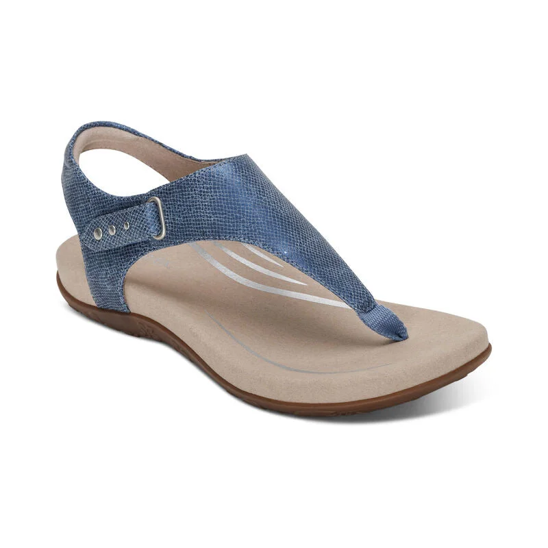 Sleek Style Discounts Ellie - Blue