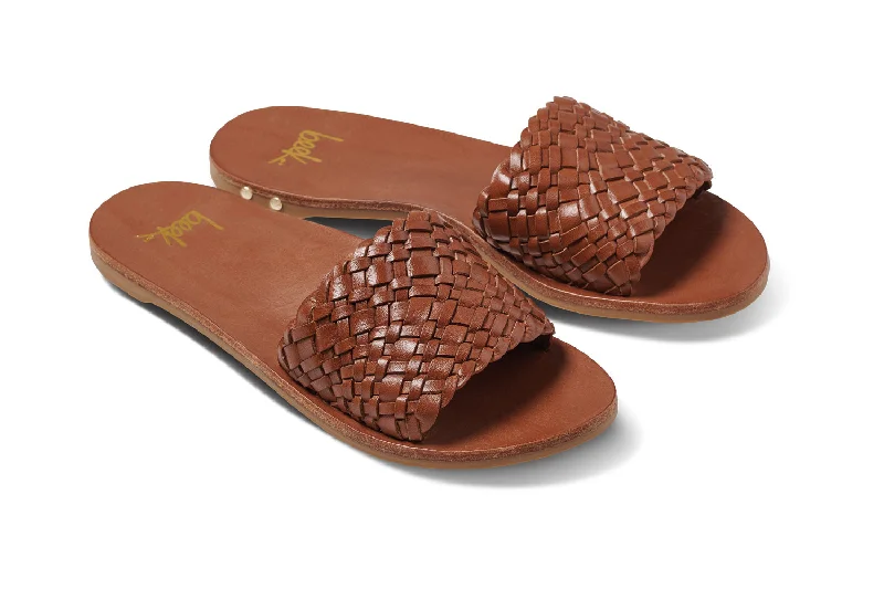 Elegant Evening Shoes Deal FAIRY - Tan