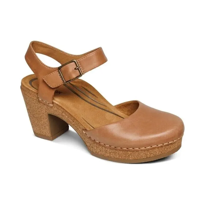 Contemporary Casual Deals Finley - Camel