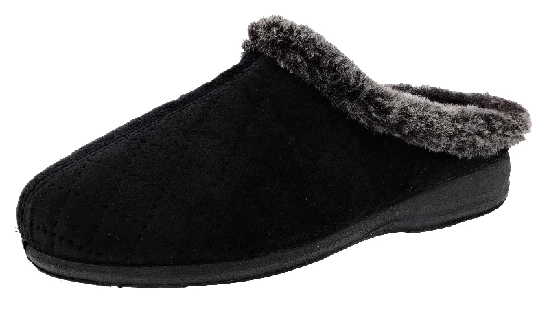Everyday Shoes Promotion Flexus by Spring Step Women's Sleeper Memory Foam Slippers