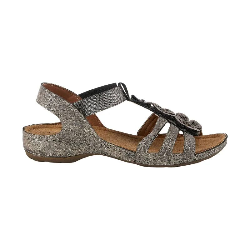 Clearance Sale, All Cheap Flexus Women's Adede Slingback Sandal - Pewter