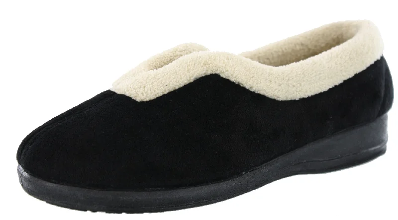 Unleash Your Style Flexus Women's Cindy Low Comfort Slippers