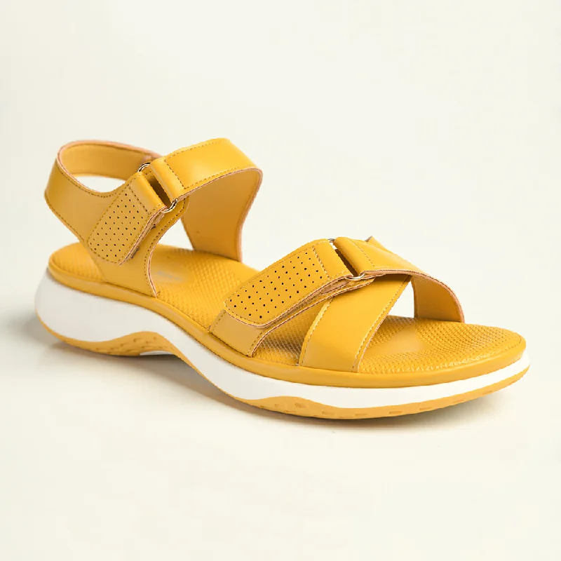 Franco Rossi Adven 2 Sandals - Yellow