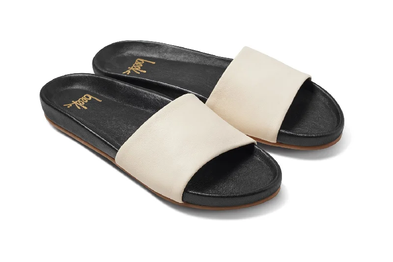 Non-Slip Shoes Sale GALLITO - Eggshell/Black