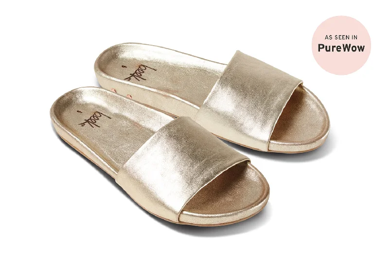 Trendy Flats Sale GALLITO - Platinum