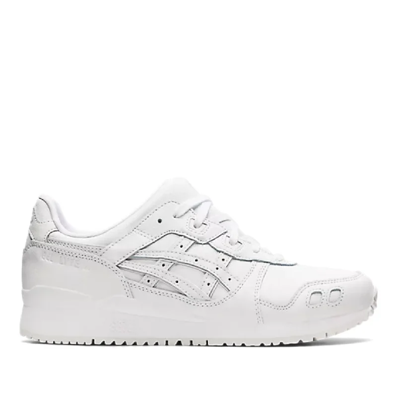 Romantic Chic Deals Gel-Lyte III OG (White + White)