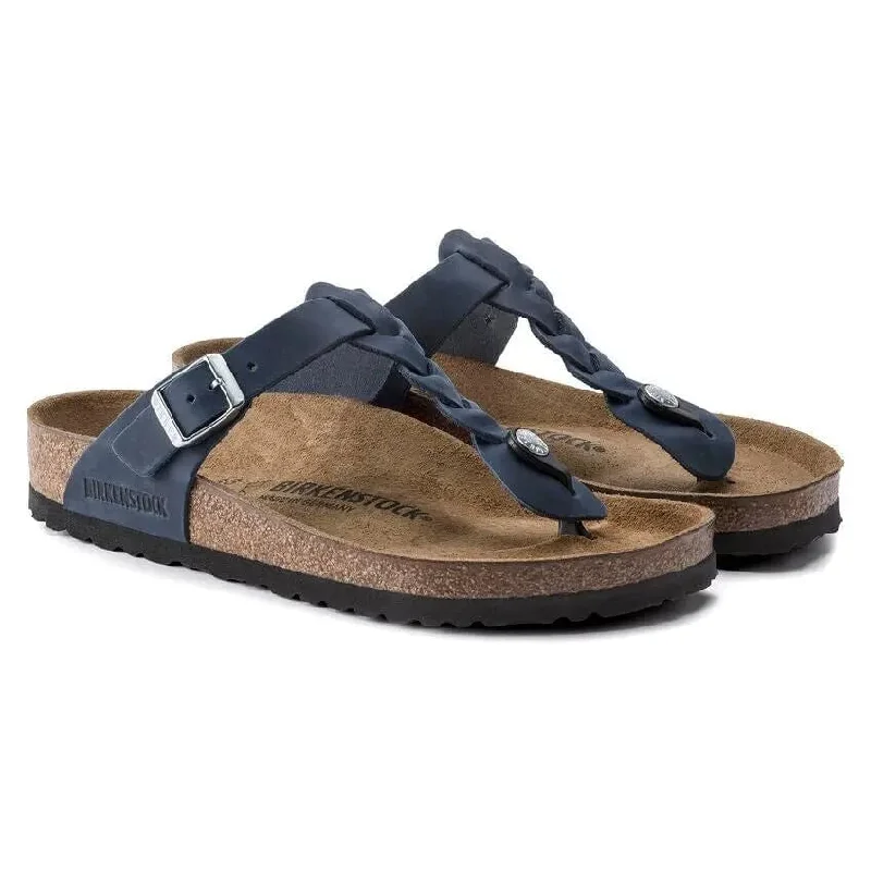 Low Price Special Gizeh Braided Regular - Navy