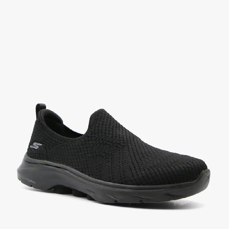 Limited Stock, Big Discounts GO WALK 7-AMINA BLACK/BLACK
