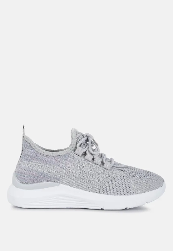 Slip-Resistant Shoes Discount Gretel Lace Up Chunky Sneakers