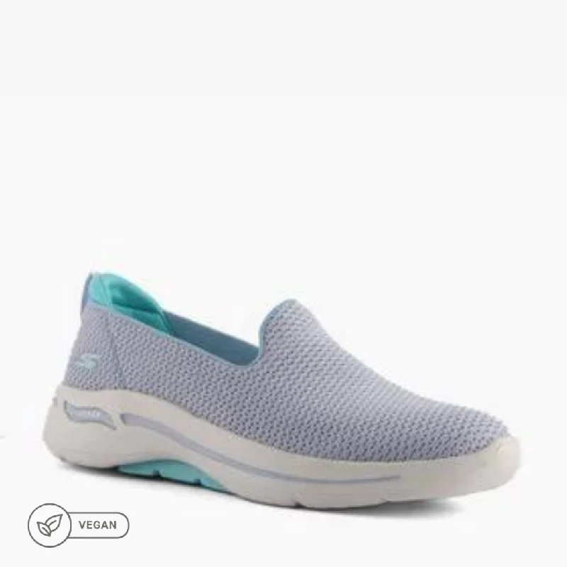 Hot Styles GWAF- HAZEL GREY/AQUA