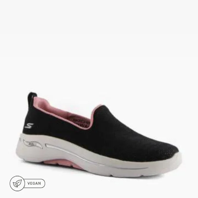 Chic Styles GWAF-OCEAN REEF BLACK/PINK
