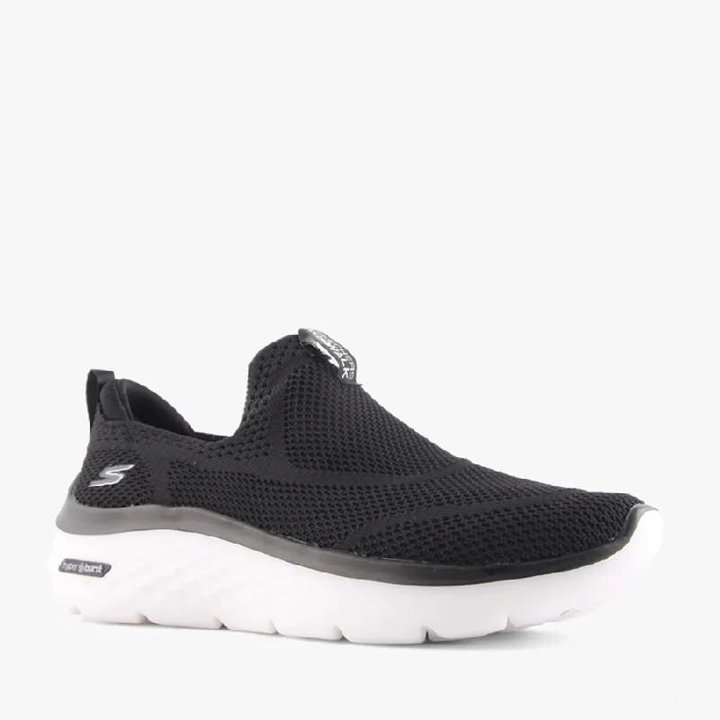 Affordable Luxury Fashion HB-SOLAR WINDS BLACK/WHITE