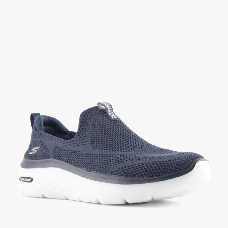 Minimalist Fashion Sale HB SOLAR WINDS NAVY/WHITE