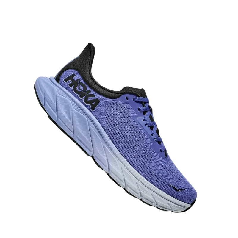 Best Shoe Deals HOKA Women's Arahi 7 - Stellar Blue/ Cosmos