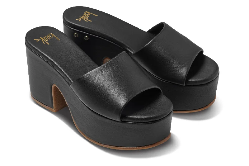 Supportive Shoes Offer IBIS - Black