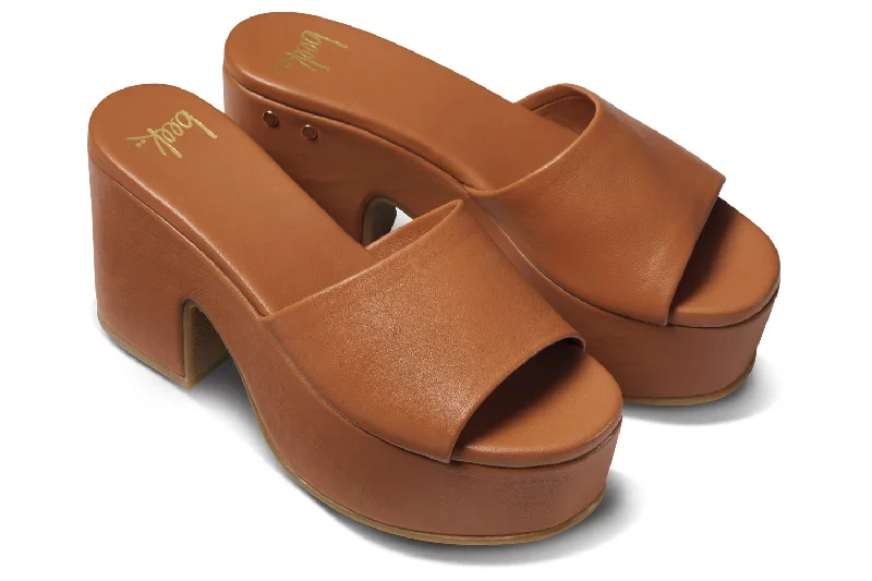 Seasonal Trends IBIS - Tan