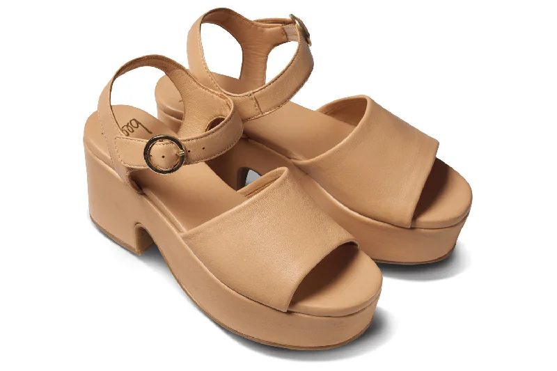 High-End Casual Shoes INCA - Beach