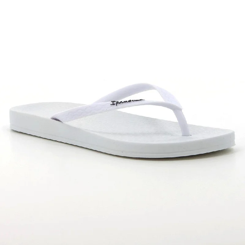 Ipanema Thong Sandals - White