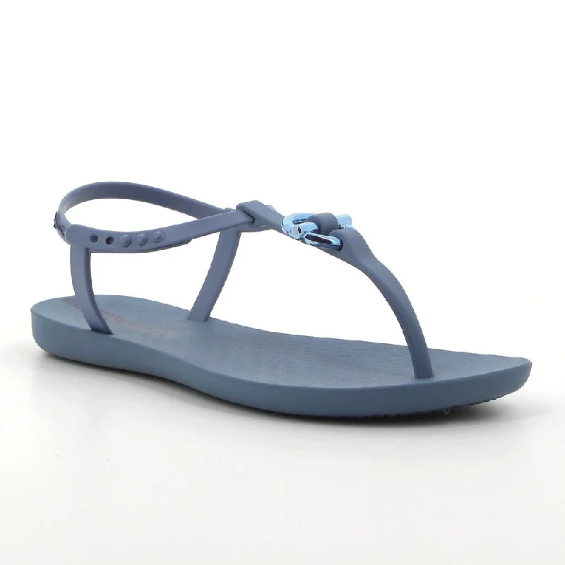 Ipanema Trim Sandal With Slingback - Blue