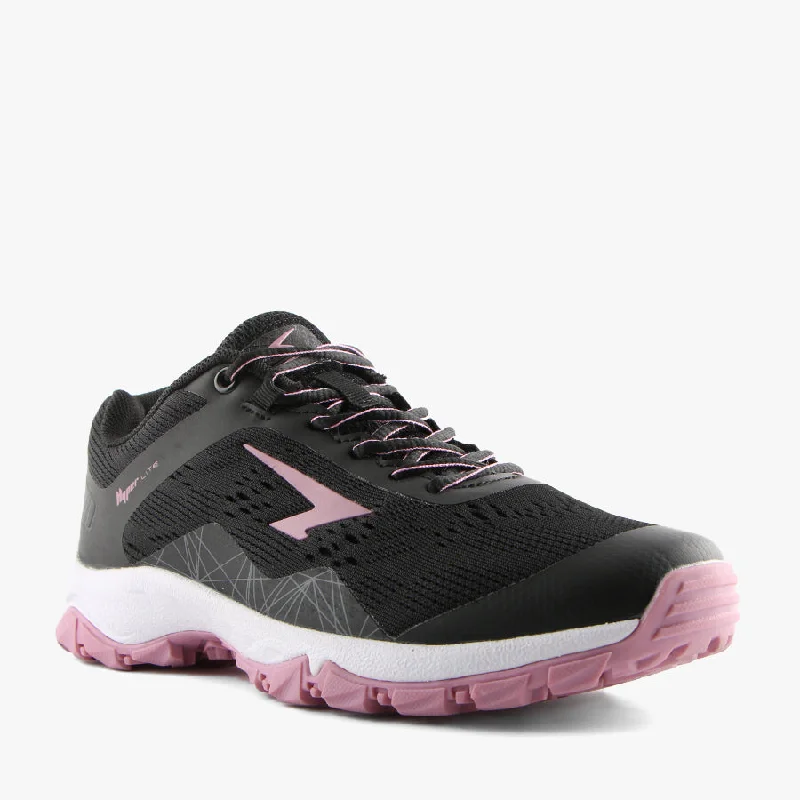 Streetwear-Inspired Footwear JOURNEY BLACK/BLUSH