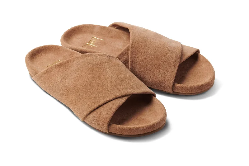 Step Ahead, Lead The Trend KEA - Almond