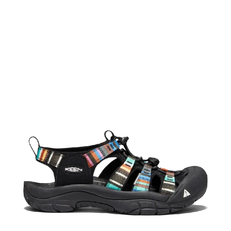 Big Savings KEEN Women's Newport H2 Waterproof Sandal in Raya Black