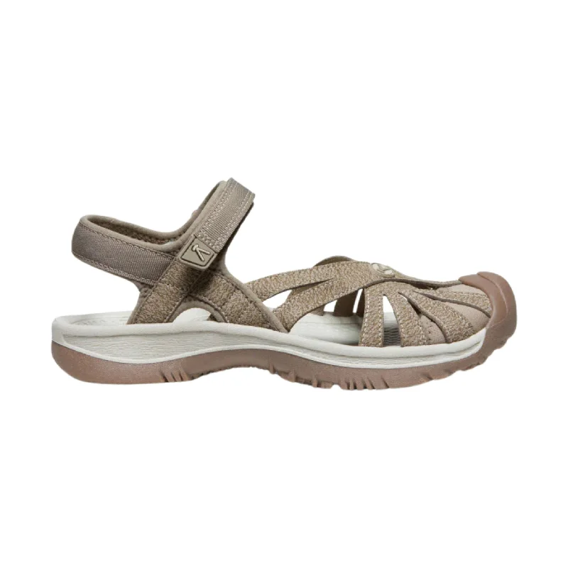 Hot Sale KEEN Women's Rose Sandal - Brindle/Shitake