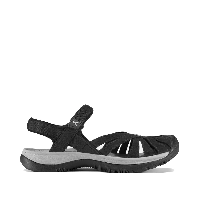 The Latest Trends KEEN Women's Rose Waterproof Sandal in Black