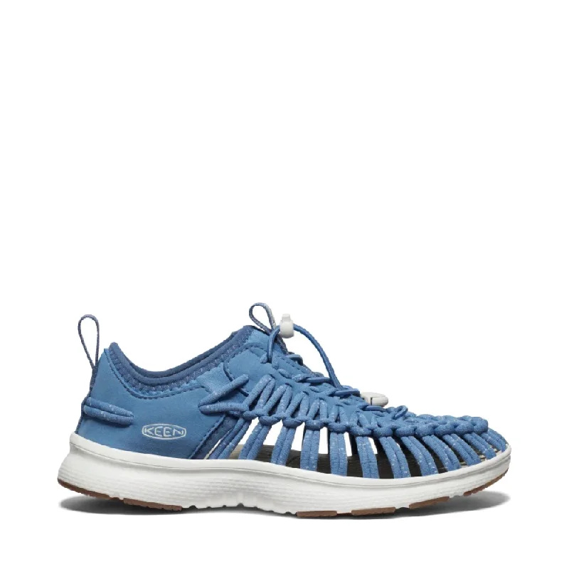 Special Offer For You KEEN Women's UNEEK 03 Sneaker Sandal in Coronet Blue/Vintage Indigo