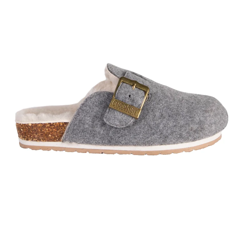 Comfortable Dressy Flats Offers Ladies Shirley Scuff 2