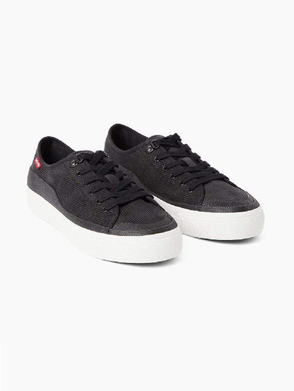 Insane Discount Onslaught Women's Black Casual Shoes
