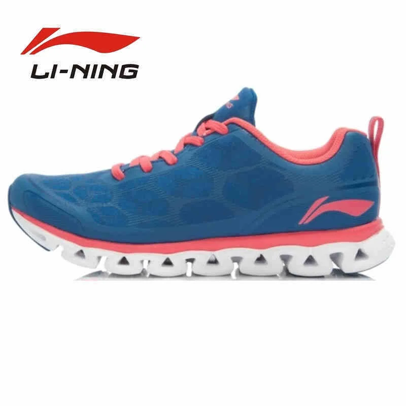 Huge Markdowns Li-Ning new women's running shoes LI Ning Arch Sneakers