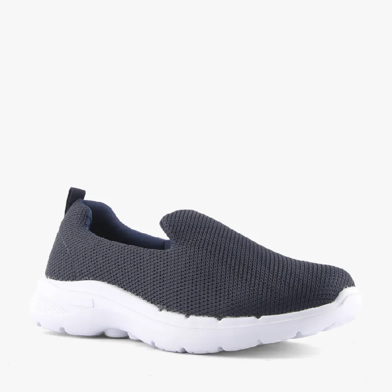 Feminine Luxe Style Sale LILLI NAVY