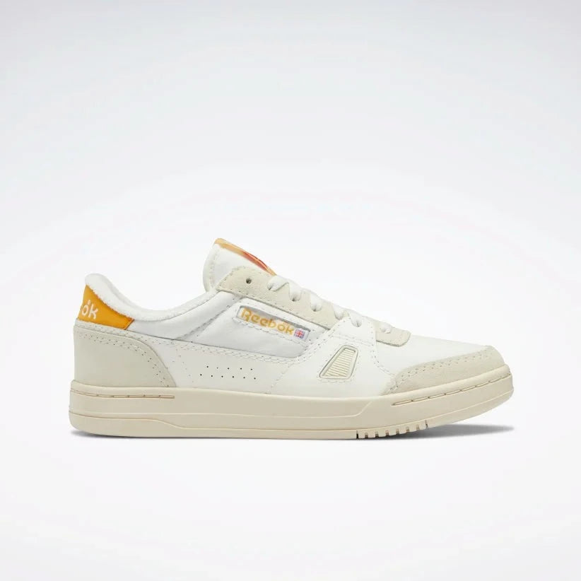 Fashion Sale LT Court (Bright Ochre + Ftwr White + Vector Red)