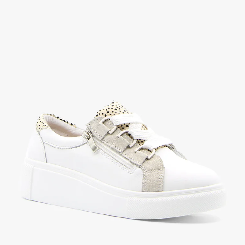 Huge Markdowns LUXURY WHITE MULTI