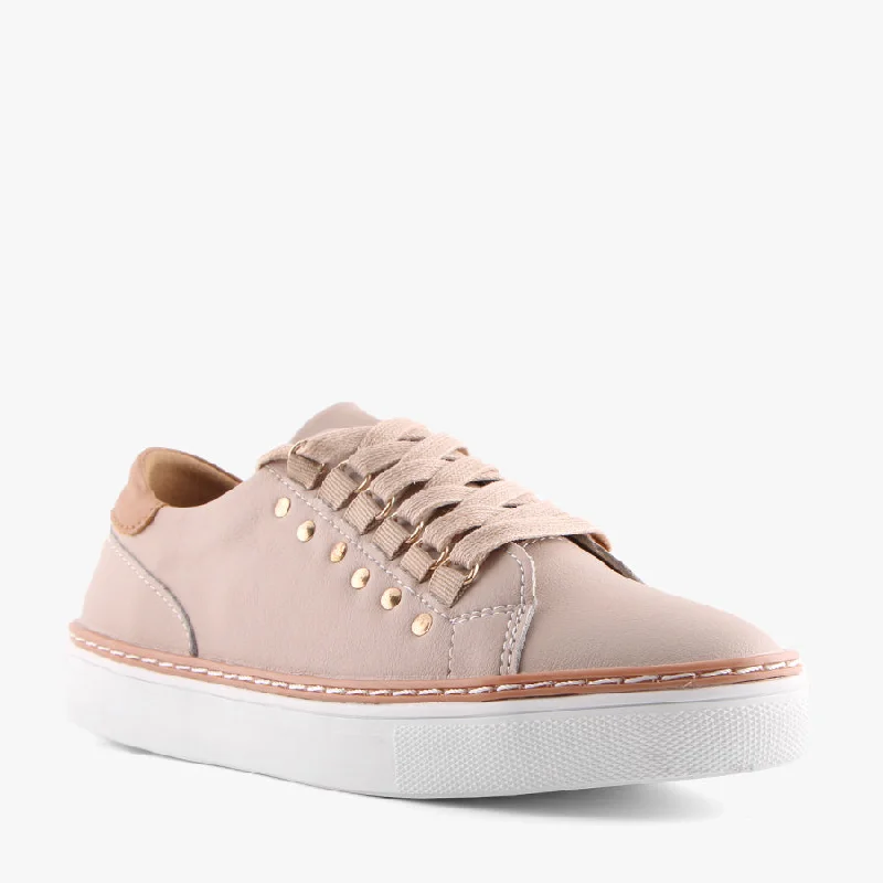 Sleek Dress Shoes Deal MERIT NUDE