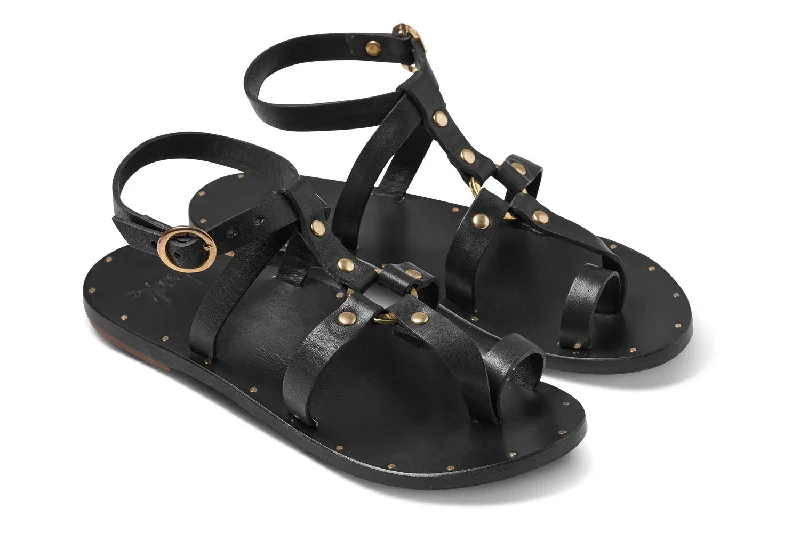 Versatile Shoes Promotion MINER - Black