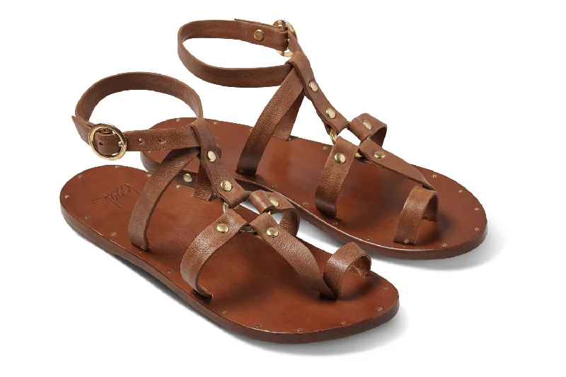 All-Day Comfort Shoes Promotion MINER - Tan