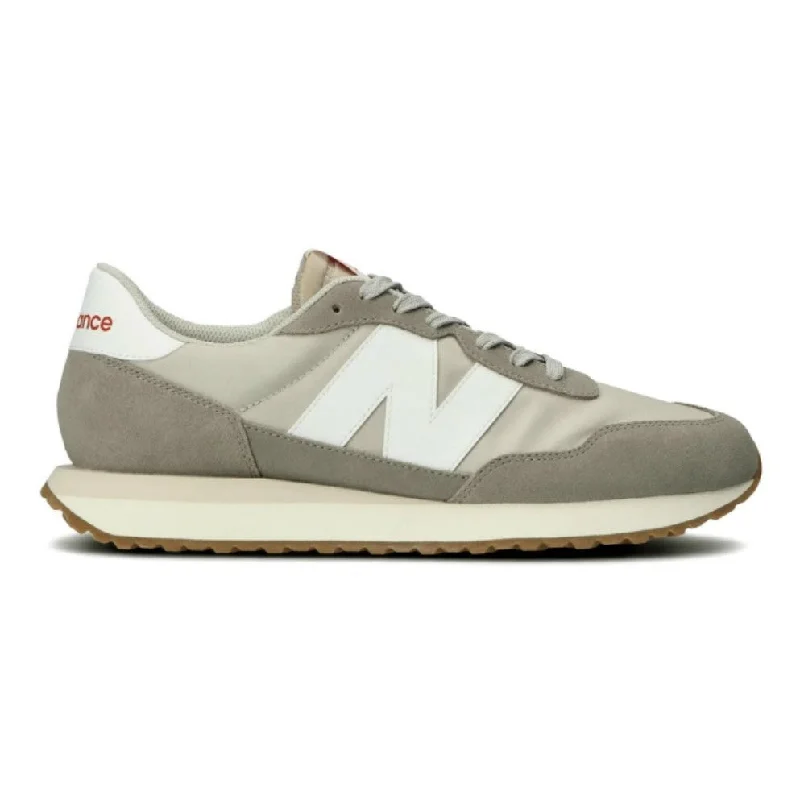 Soft Sole Shoes MS237GE (Grey)