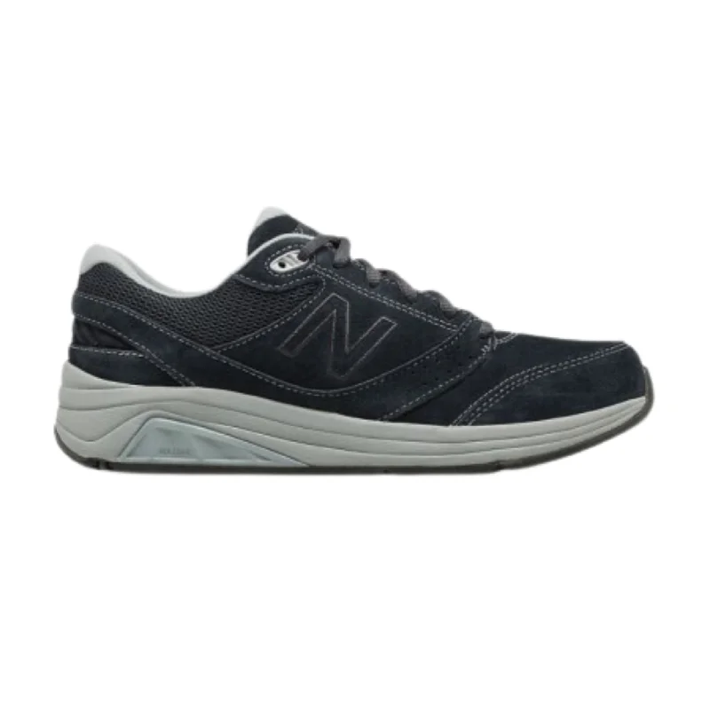 Comfortable High-Top Sneakers New Balance Women's 928v3 Walking Shoe - Navy