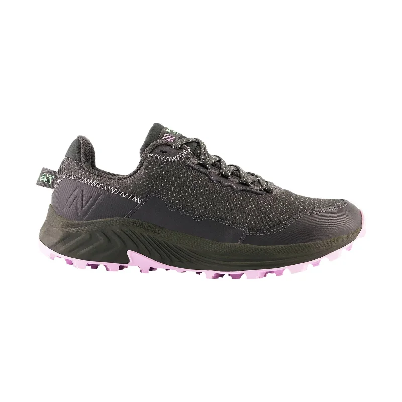 Streetwear-Inspired Footwear New Balance Women's FuelCell 2190 Trail Shoes - Blacktop Streetwear-Inspired Footwear New Balance Women's FuelCell 2190 Trail Shoes - Blacktop