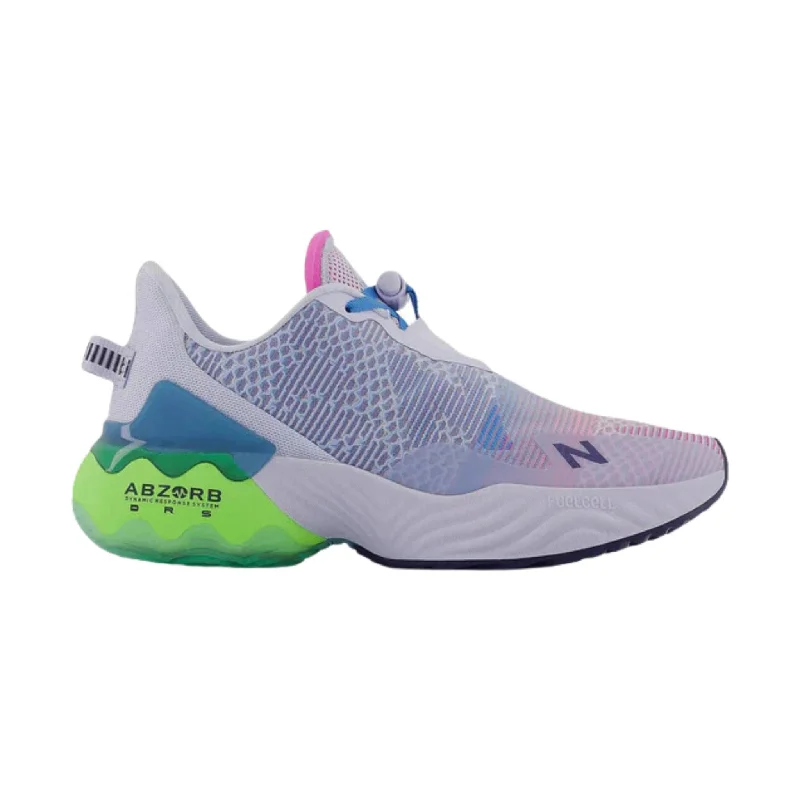 Non-Slip Shoes New Balance Women's FuelCell Rebel TR Running Shoe - Silent Grey