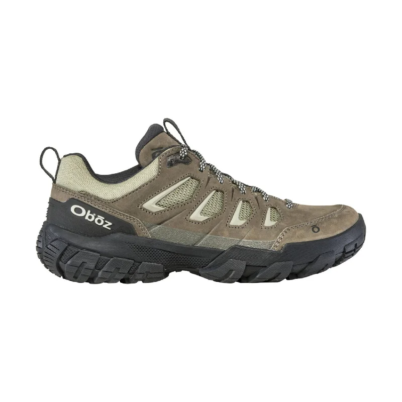 Budget-Friendly Fashion Oboz Women's Sawtooth X Low Hiking Shoes - Eucalyptus