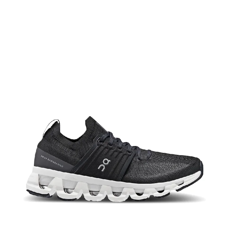Walking Comfort Shoes On Women's Cloudswift 3 Sneaker in All Black