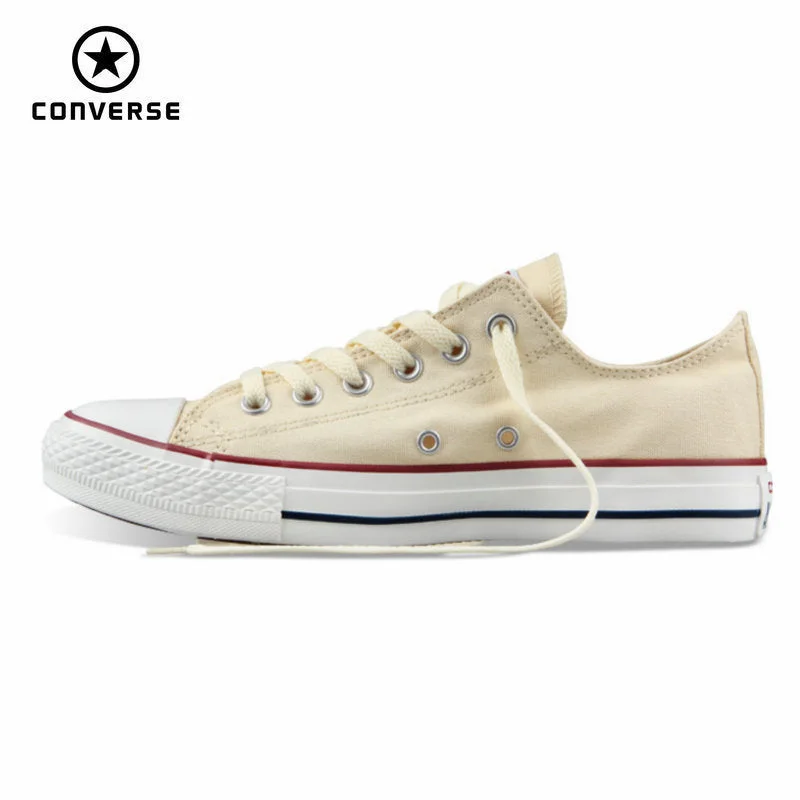 Fashion Forward Original Converse all star men's and women's sneakers canvas shoes for men women low classic Skateboarding Shoes