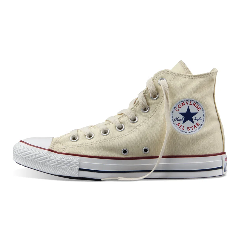 Trendy Fashion Sale Original Converse all star shoes men and women's sneakers canvas shoes men women high classic Skateboarding Shoes