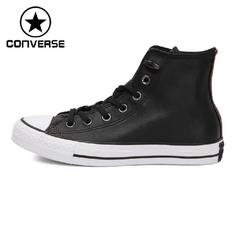 Romantic Chic Deals Original New Arrival 2017 Converse Unisex Skateboarding Shoes Leather Sneakers Romantic Chic Deals Original New Arrival 2017 Converse Unisex Skateboarding Shoes Leather Sneakers