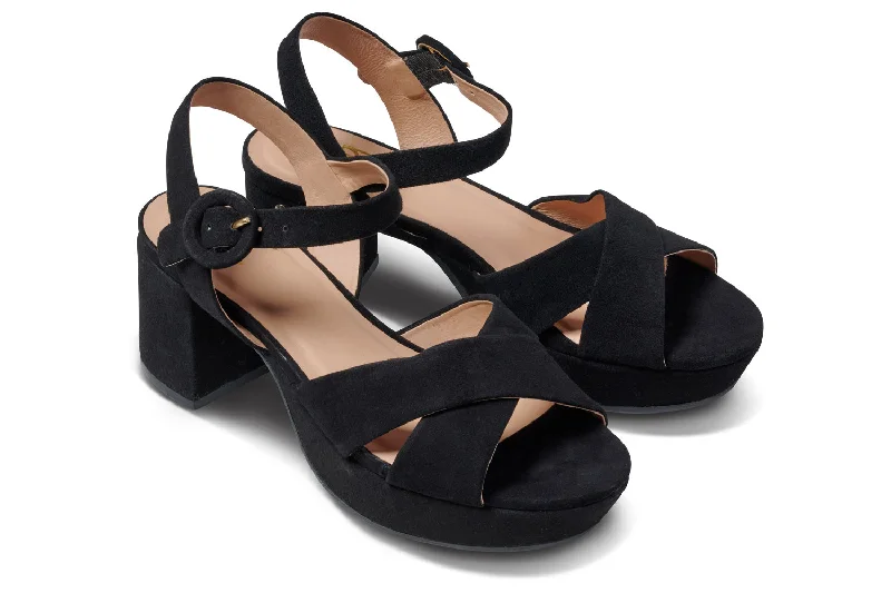 Limited Stock, Big Discounts PARTYBIRD - Black