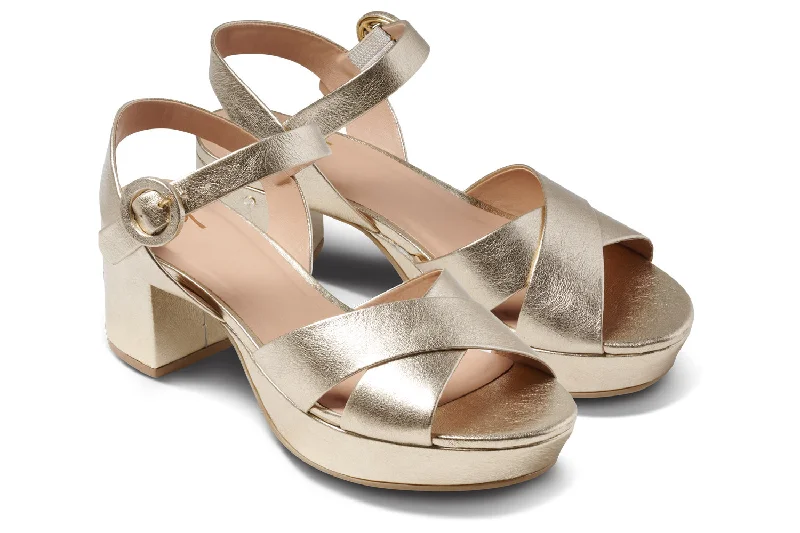 Hot Items PARTYBIRD - Gold