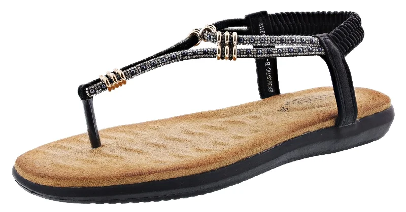 Patrizia Women's Exquisitic Thong Sandals